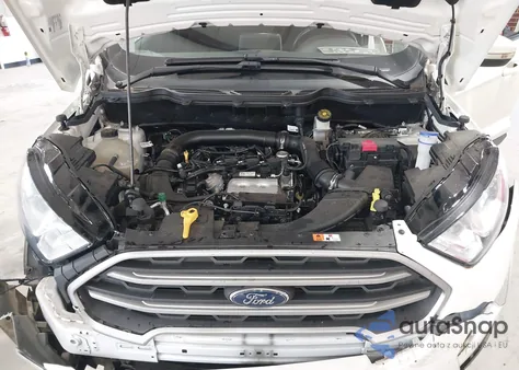 2020 Ford Ecosport Se from USA, damaged, VIN MAJ3S2GE2LC328212